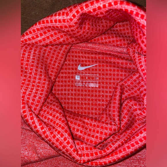 Women’s Small Nike Georgia cowlneck dri-fit pullover - Picture 2 of 6